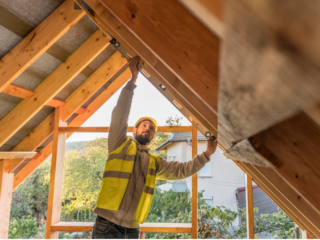 Flat and pitched roofs