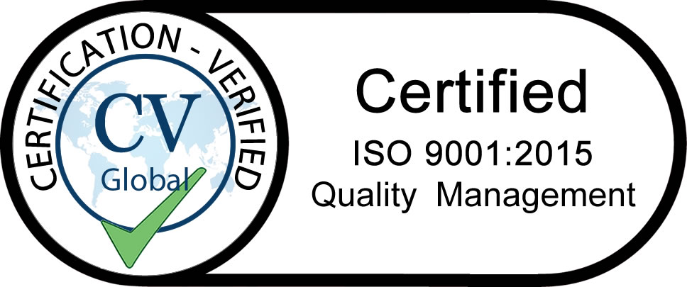 CV Global ISO 9001